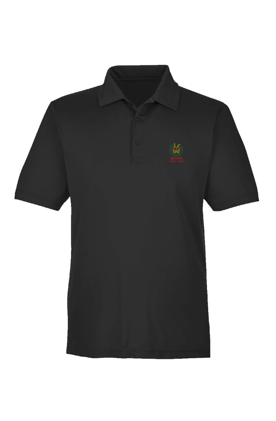 Juneteenth Sport Polo