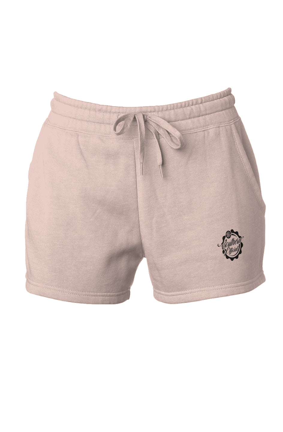 Womens Cali Wave Wash Short (Embroidered)