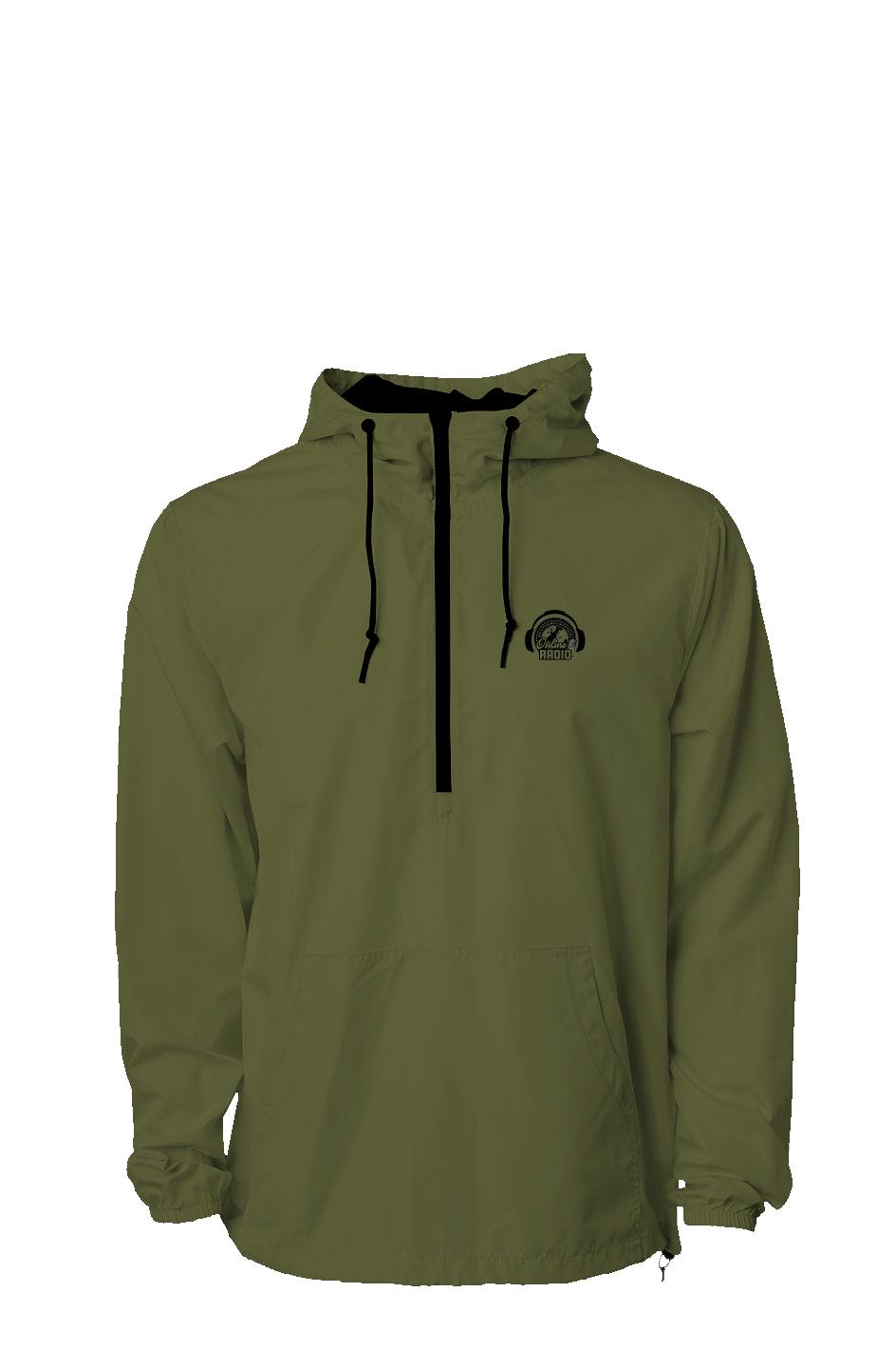 Southern Official Radio Lightweight Pullover Windbreaker