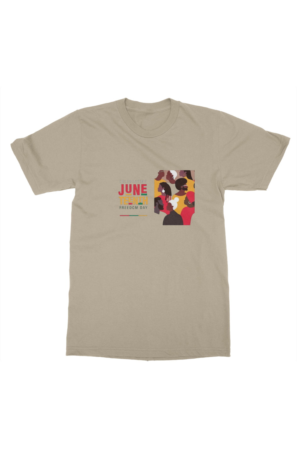 New Juneteenth Tee