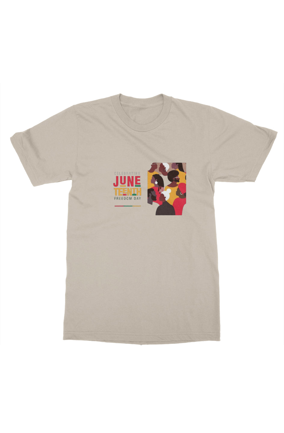 New Juneteenth Tee